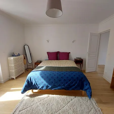 Ubytování v soukromí La Maison Elegante, Proche Gare Et Centre De *